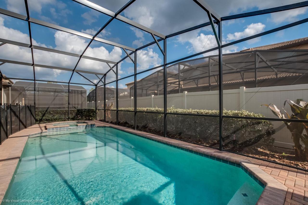 Villa W Private Pool Free Resort Access Kissimmee Exterior foto